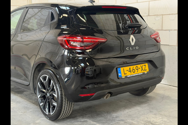 Renault Clio 1.0 TCe Zen Airco Navi Nap