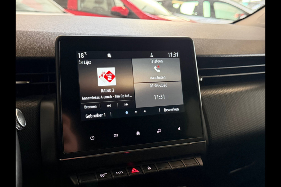 Renault Clio 1.0 TCe Zen Airco Navi Nap