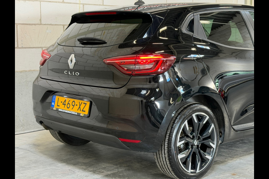 Renault Clio 1.0 TCe Zen Airco Navi Nap