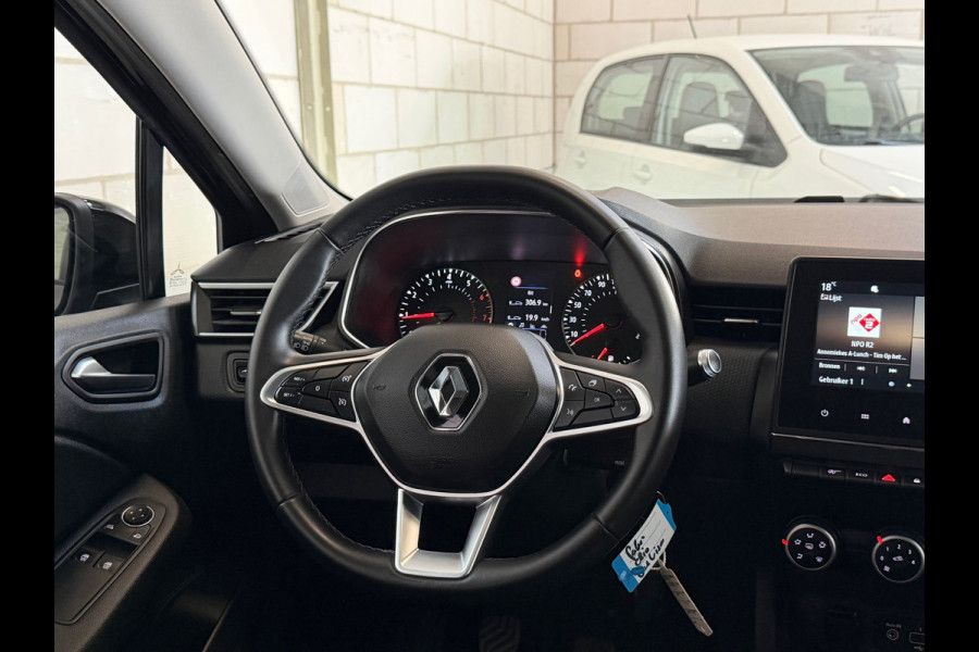 Renault Clio 1.0 TCe Zen Airco Navi Nap