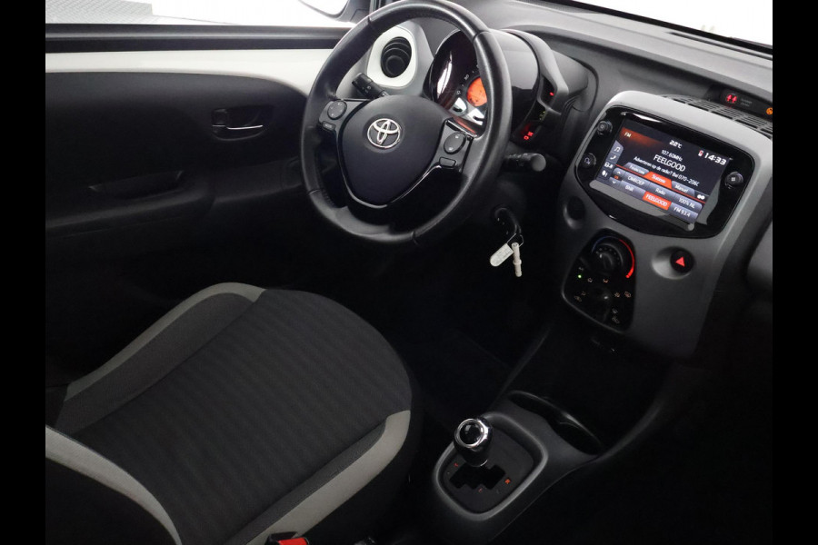 Toyota Aygo 1.0 VVT-i X-Play Automaat