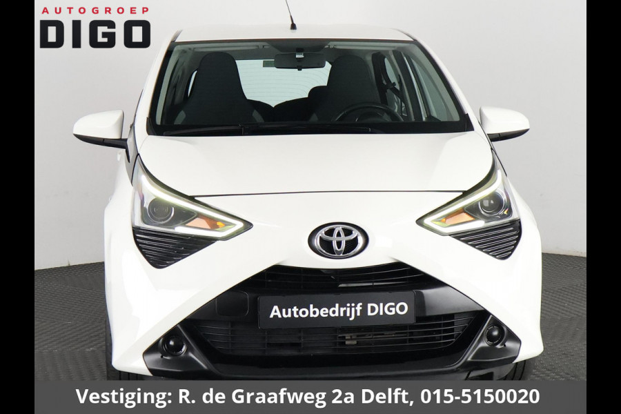 Toyota Aygo 1.0 VVT-i X-Play Automaat