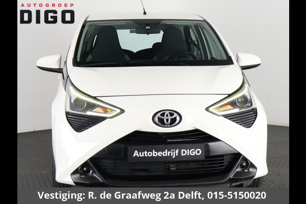 Toyota Aygo 1.0 VVT-i X-Play Automaat
