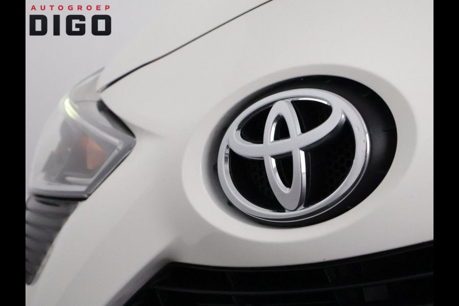 Toyota Aygo 1.0 VVT-i X-Play Automaat