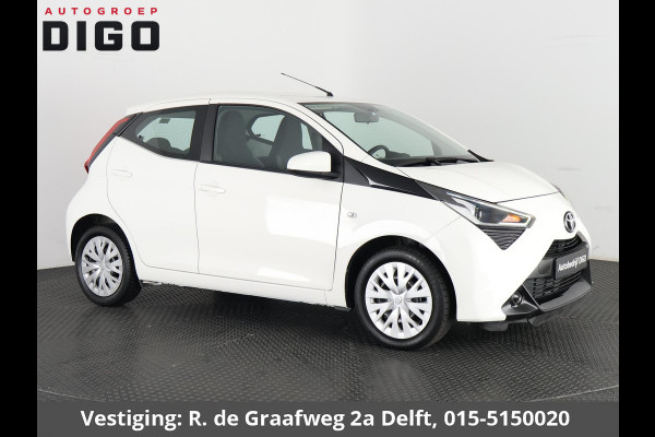 Toyota Aygo 1.0 VVT-i X-Play Automaat