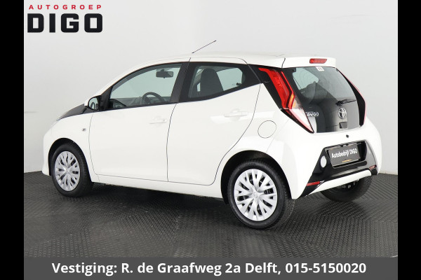 Toyota Aygo 1.0 VVT-i X-Play Automaat
