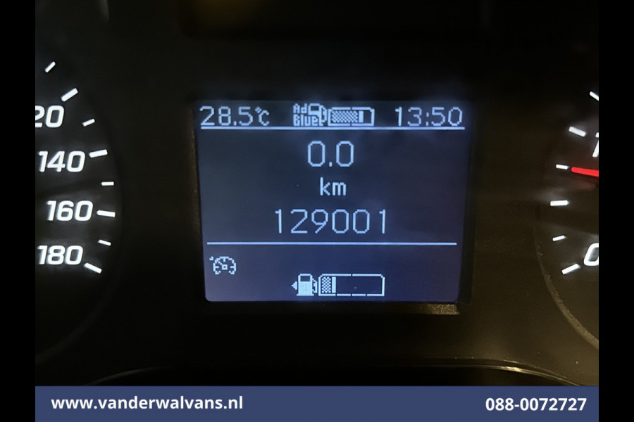 Mercedes-Benz Sprinter 214 CDI 143pk L2H2 Euro6 Airco | Camera | Apple Carplay | Cruisecontrol | Trekhaak Android Auto, Stoelverwarming, Parkeersensoren, Bijrijdersbank