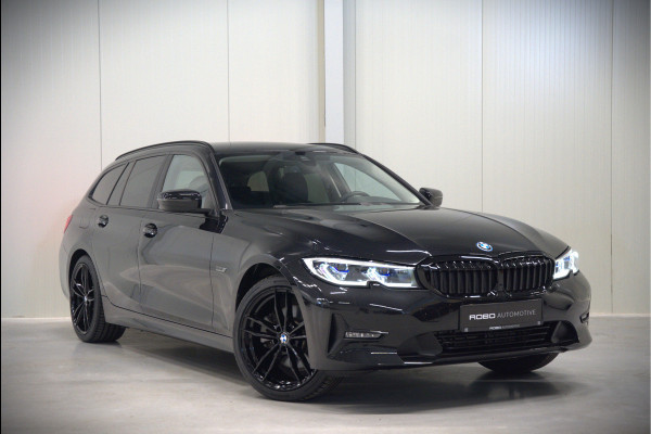 BMW 3 Serie Touring 320e Business Edition Plus | Stoelverwarming | Cruise Control | Apple Carplay | Navigatie | Laser Light | HIFI | Parkeersensoren | Grootlichtassistent | DAB | SOH 88%