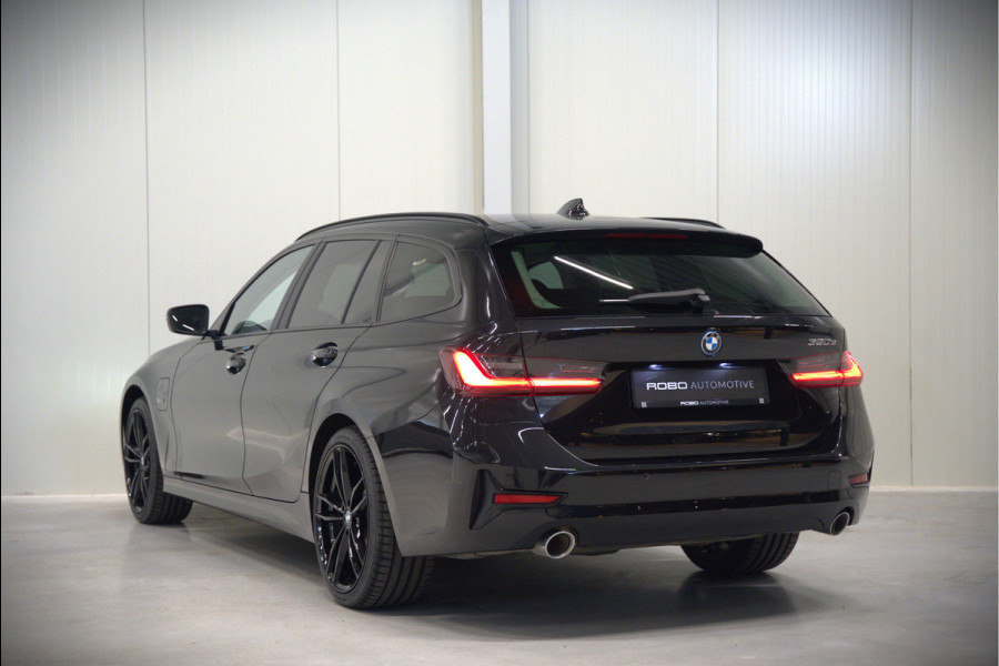 BMW 3 Serie Touring 320e Business Edition Plus | Stoelverwarming | Cruise Control | Apple Carplay | Navigatie | Laser Light | HIFI | Parkeersensoren | Grootlichtassistent | DAB | SOH 88%