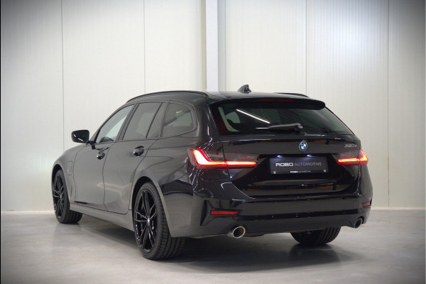 BMW 3 Serie Touring 320e Business Edition Plus | Stoelverwarming | Cruise Control | Apple Carplay | Navigatie | Laser Light | HIFI | Parkeersensoren | Grootlichtassistent | DAB | SOH 88%