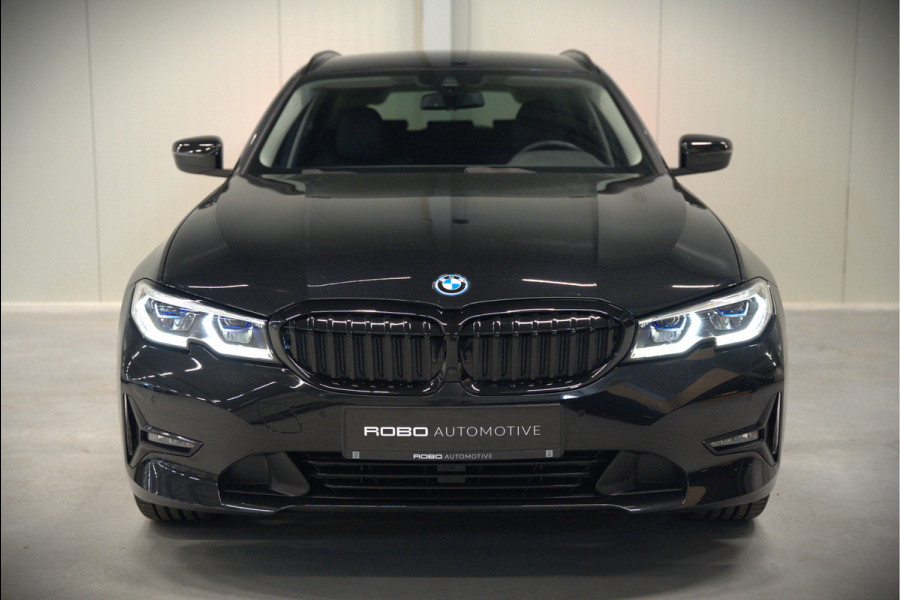 BMW 3 Serie Touring 320e Business Edition Plus | Stoelverwarming | Cruise Control | Apple Carplay | Navigatie | Laser Light | HIFI | Parkeersensoren | Grootlichtassistent | DAB | SOH 88%