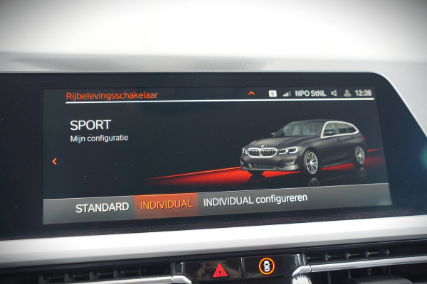 BMW 3 Serie Touring 320e Business Edition Plus | Stoelverwarming | Cruise Control | Apple Carplay | Navigatie | Laser Light | HIFI | Parkeersensoren | Grootlichtassistent | DAB | SOH 88%