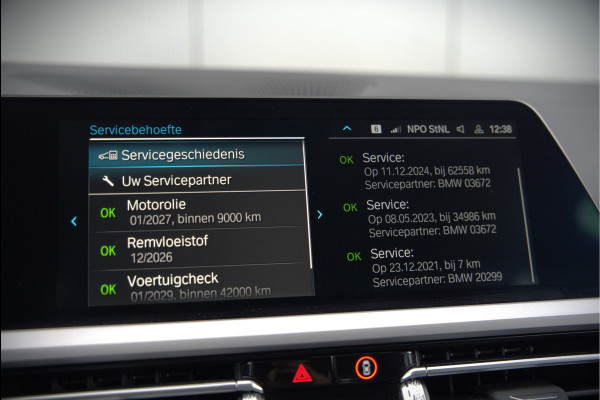 BMW 3 Serie Touring 320e Business Edition Plus | Stoelverwarming | Cruise Control | Apple Carplay | Navigatie | Laser Light | HIFI | Parkeersensoren | Grootlichtassistent | DAB | SOH 88%