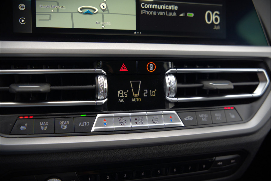 BMW 3 Serie Touring 320e Business Edition Plus | Stoelverwarming | Cruise Control | Apple Carplay | Navigatie | Laser Light | HIFI | Parkeersensoren | Grootlichtassistent | DAB | SOH 88%