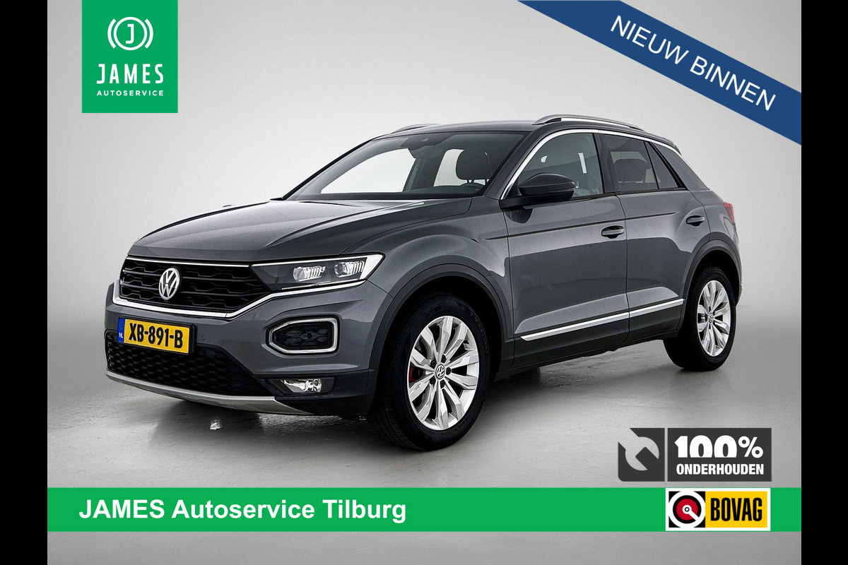 Volkswagen T-Roc 1.0 TSI Sport CARPLAY & NAVI | AD-CRUISE | TREKHAAK