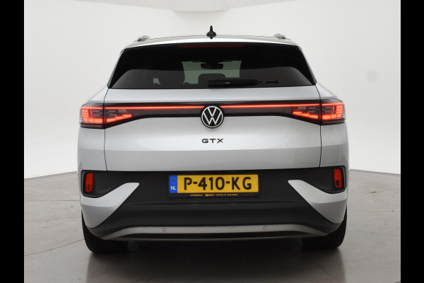 Volkswagen ID.4 GTX 4MOTION 77 kWh 300 PK + PANORAMA | 360 CAMERA | 20 INCH | STUUR/STOELVERW.