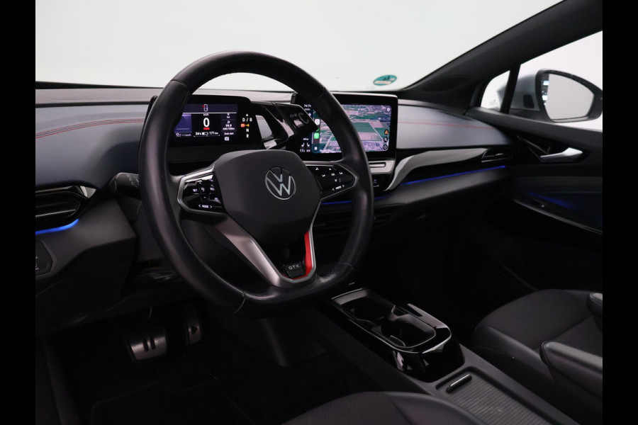 Volkswagen ID.4 GTX 4MOTION 77 kWh 300 PK + PANORAMA | 360 CAMERA | 20 INCH | STUUR/STOELVERW.