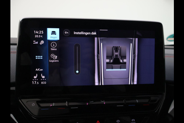 Volkswagen ID.4 GTX 4MOTION 77 kWh 300 PK + PANORAMA | 360 CAMERA | 20 INCH | STUUR/STOELVERW.