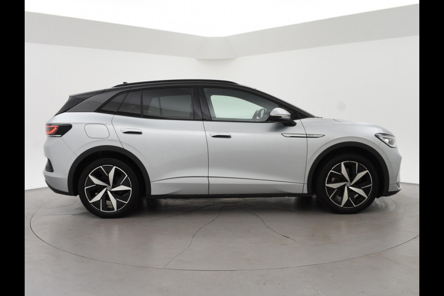Volkswagen ID.4 GTX 4MOTION 77 kWh 300 PK + PANORAMA | 360 CAMERA | 20 INCH | STUUR/STOELVERW.