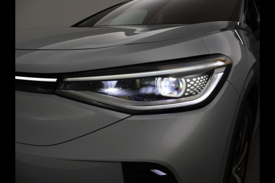 Volkswagen ID.4 GTX 4MOTION 77 kWh 300 PK + PANORAMA | 360 CAMERA | 20 INCH | STUUR/STOELVERW.
