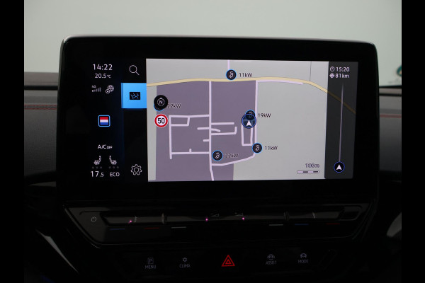 Volkswagen ID.4 GTX 4MOTION 77 kWh 300 PK + PANORAMA | 360 CAMERA | 20 INCH | STUUR/STOELVERW.