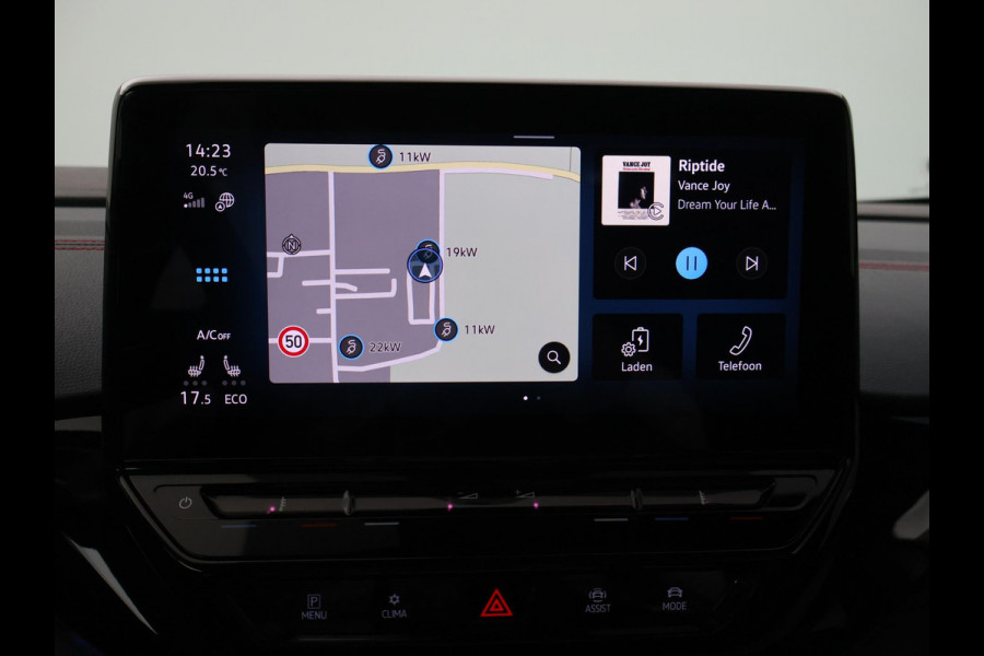 Volkswagen ID.4 GTX 4MOTION 77 kWh 300 PK + PANORAMA | 360 CAMERA | 20 INCH | STUUR/STOELVERW.