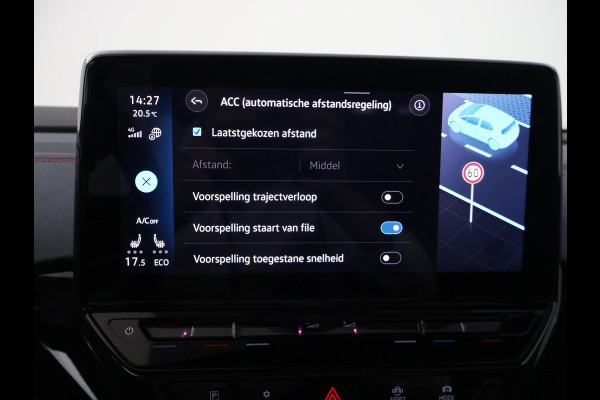 Volkswagen ID.4 GTX 4MOTION 77 kWh 300 PK + PANORAMA | 360 CAMERA | 20 INCH | STUUR/STOELVERW.