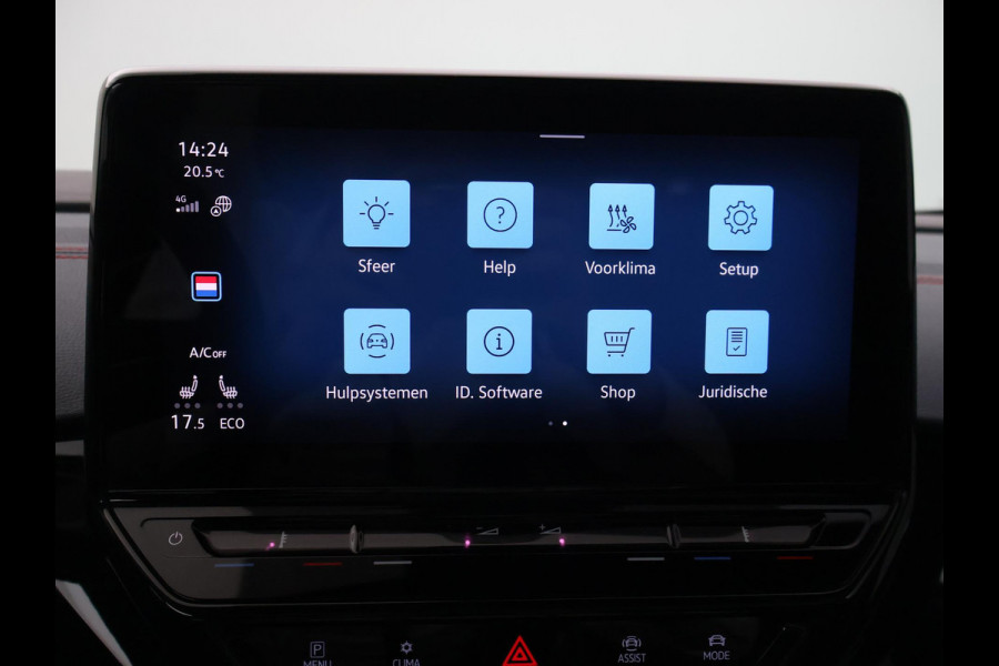 Volkswagen ID.4 GTX 4MOTION 77 kWh 300 PK + PANORAMA | 360 CAMERA | 20 INCH | STUUR/STOELVERW.