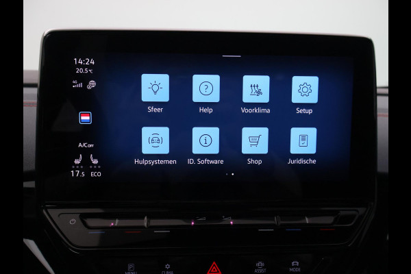 Volkswagen ID.4 GTX 4MOTION 77 kWh 300 PK + PANORAMA | 360 CAMERA | 20 INCH | STUUR/STOELVERW.