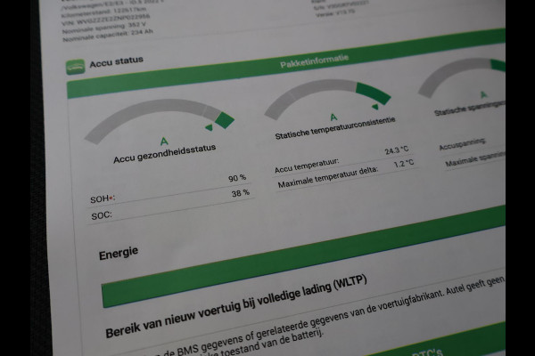 Volkswagen ID.4 GTX 4MOTION 77 kWh 300 PK + PANORAMA | 360 CAMERA | 20 INCH | STUUR/STOELVERW.
