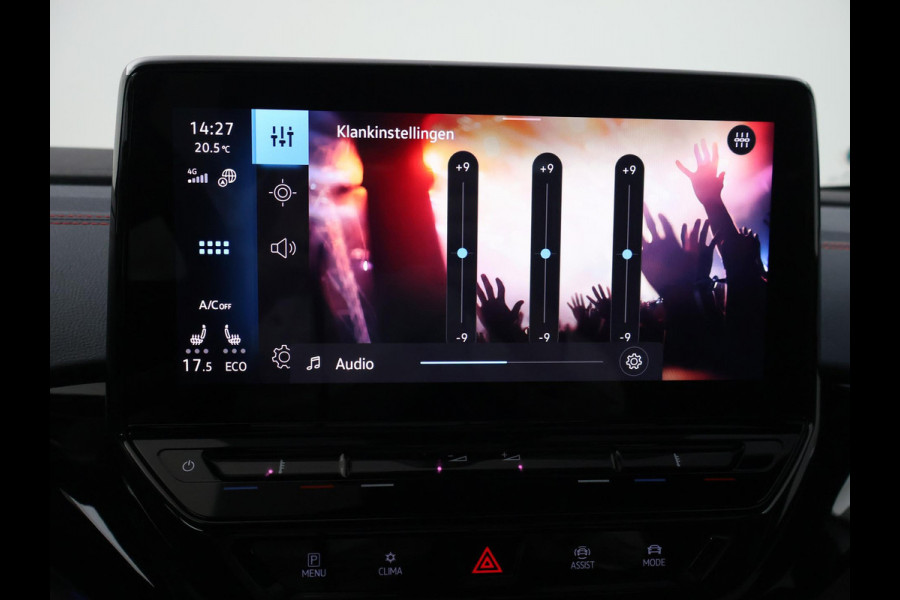 Volkswagen ID.4 GTX 4MOTION 77 kWh 300 PK + PANORAMA | 360 CAMERA | 20 INCH | STUUR/STOELVERW.