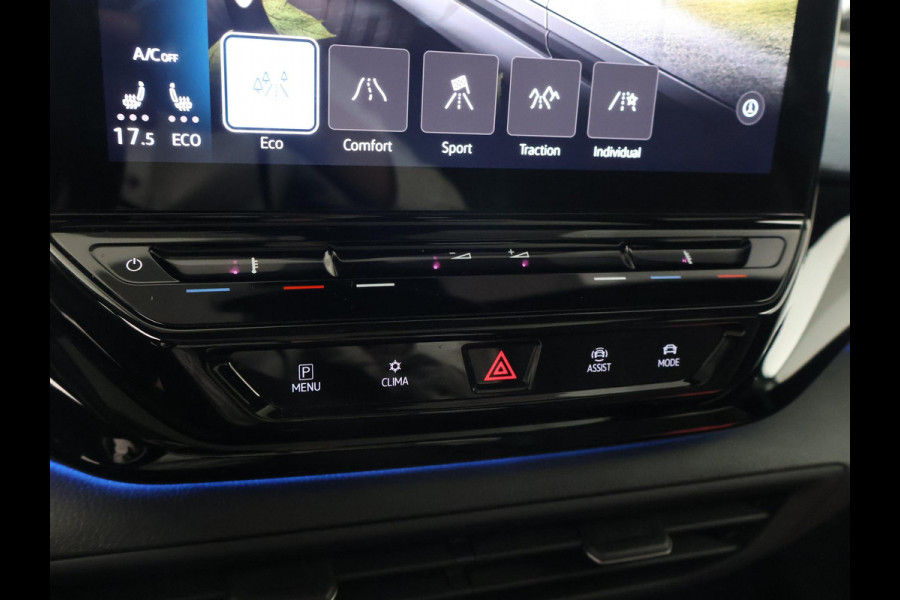 Volkswagen ID.4 GTX 4MOTION 77 kWh 300 PK + PANORAMA | 360 CAMERA | 20 INCH | STUUR/STOELVERW.