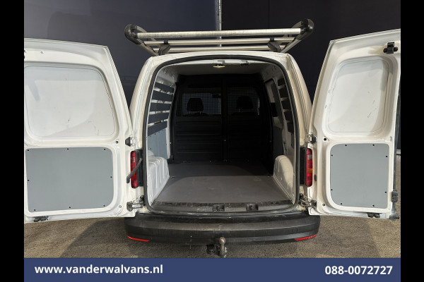 Volkswagen Caddy 2.0 TDI 102pk L1H1 Euro6 Airco | Imperiaal | 1500kg Trekhaak | Cruisecontrol Parkeersensoren