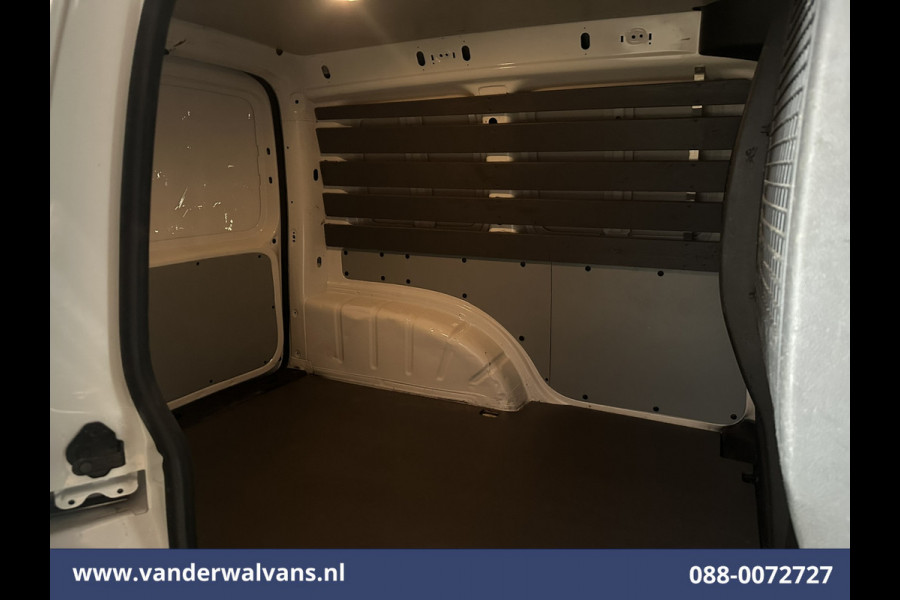 Volkswagen Caddy 2.0 TDI 102pk L1H1 Euro6 Airco | Imperiaal | 1500kg Trekhaak | Cruisecontrol Parkeersensoren