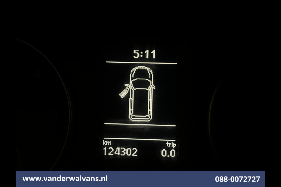Volkswagen Caddy 2.0 TDI 102pk L1H1 Euro6 Airco | Imperiaal | 1500kg Trekhaak | Cruisecontrol Parkeersensoren