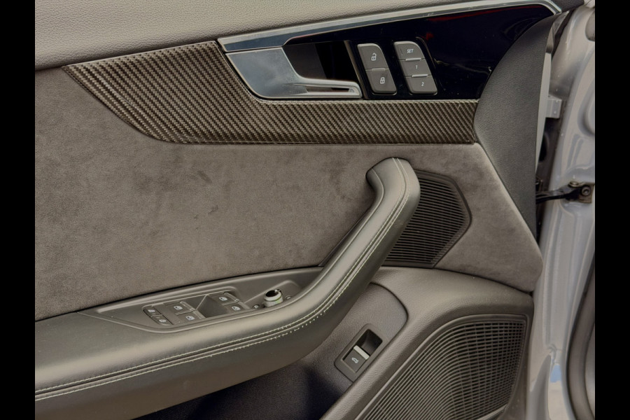 Audi A5 Sportback 2.9 TFSI RS 5 quattro Nardo Grey | Keramische remmen | B&O | HUD