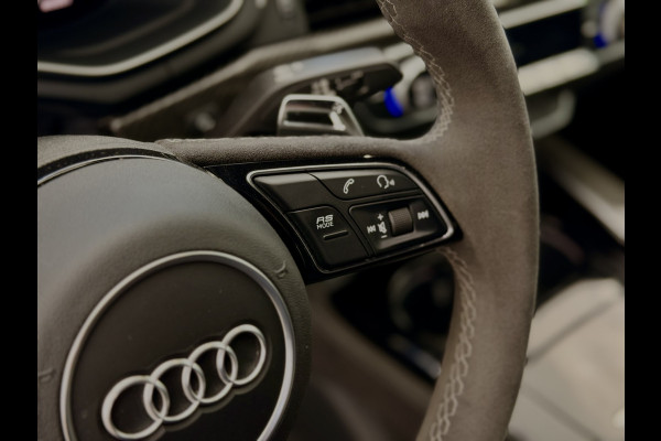 Audi A5 Sportback 2.9 TFSI RS 5 quattro Nardo Grey | Keramische remmen | B&O | HUD