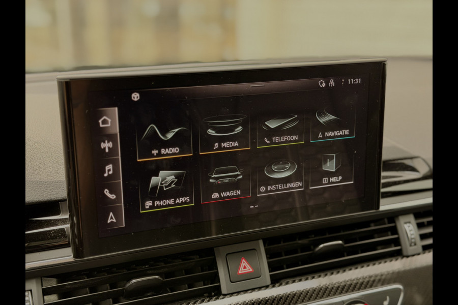 Audi A5 Sportback 2.9 TFSI RS 5 quattro Nardo Grey | Keramische remmen | B&O | HUD