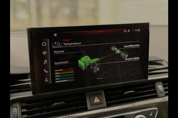 Audi A5 Sportback 2.9 TFSI RS 5 quattro Nardo Grey | Keramische remmen | B&O | HUD