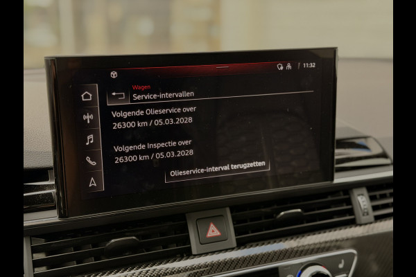Audi A5 Sportback 2.9 TFSI RS 5 quattro Nardo Grey | Keramische remmen | B&O | HUD