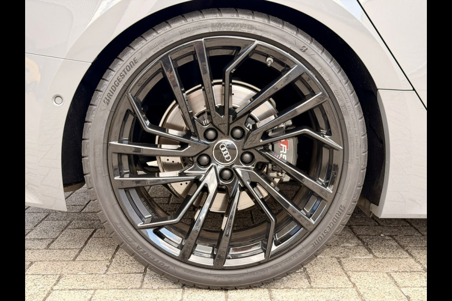 Audi A5 Sportback 2.9 TFSI RS 5 quattro Nardo Grey | Keramische remmen | B&O | HUD
