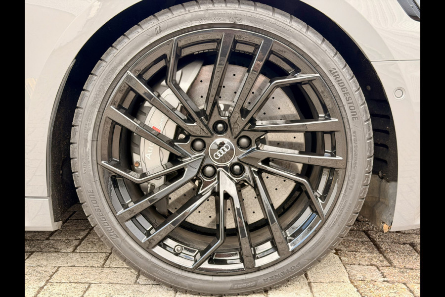 Audi A5 Sportback 2.9 TFSI RS 5 quattro Nardo Grey | Keramische remmen | B&O | HUD