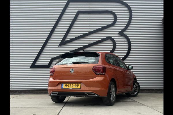 Volkswagen Polo 1.0 TSI Highline R-Line|1e Eigenaar|Navi|Carplay|Stoelverw|Adap cruise|PDC V+A|Airco|APK tot 03-2027