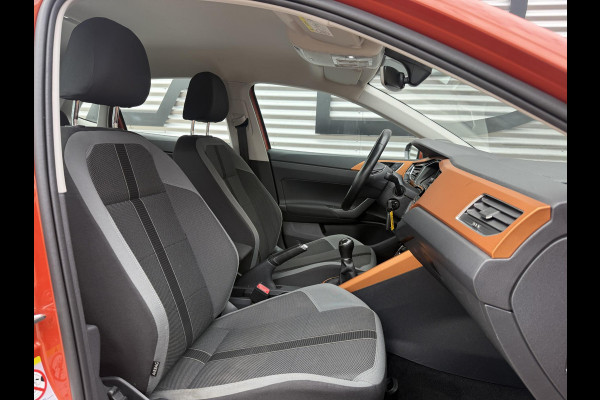 Volkswagen Polo 1.0 TSI Highline R-Line|1e Eigenaar|Navi|Carplay|Stoelverw|Adap cruise|PDC V+A|Airco|APK tot 03-2027