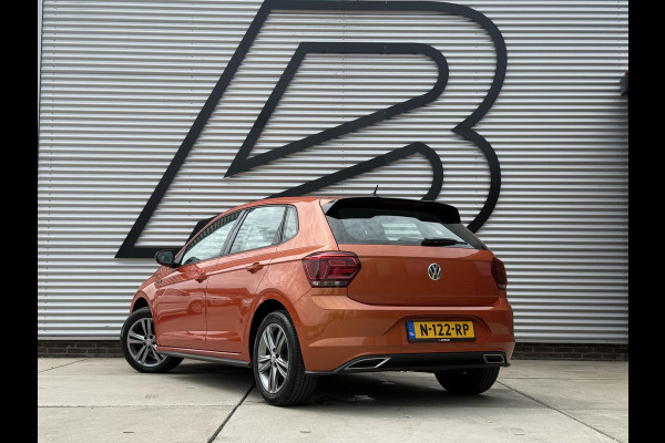 Volkswagen Polo 1.0 TSI Highline R-Line|1e Eigenaar|Navi|Carplay|Stoelverw|Adap cruise|PDC V+A|Airco|APK tot 03-2027
