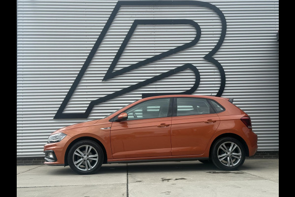 Volkswagen Polo 1.0 TSI Highline R-Line|1e Eigenaar|Navi|Carplay|Stoelverw|Adap cruise|PDC V+A|Airco|APK tot 03-2027