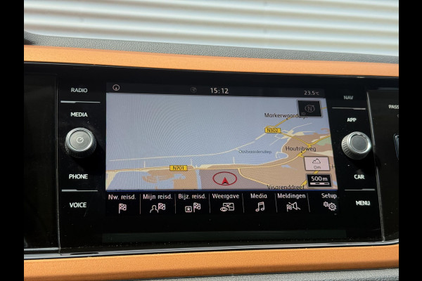 Volkswagen Polo 1.0 TSI Highline R-Line|1e Eigenaar|Navi|Carplay|Stoelverw|Adap cruise|PDC V+A|Airco|APK tot 03-2027