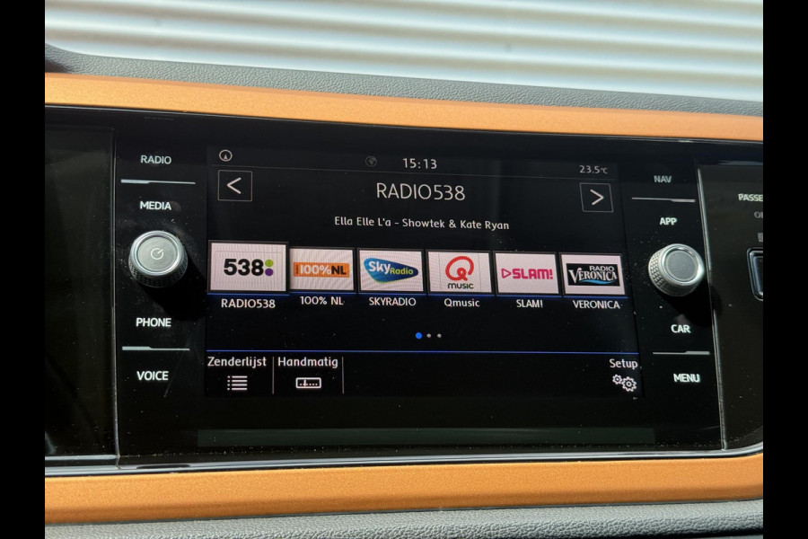 Volkswagen Polo 1.0 TSI Highline R-Line|1e Eigenaar|Navi|Carplay|Stoelverw|Adap cruise|PDC V+A|Airco|APK tot 03-2027