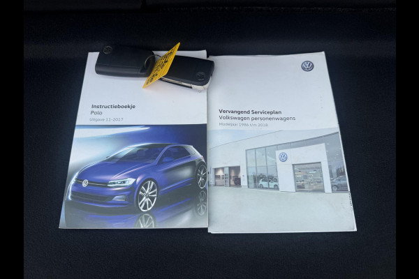 Volkswagen Polo 1.0 TSI Highline R-Line|1e Eigenaar|Navi|Carplay|Stoelverw|Adap cruise|PDC V+A|Airco|APK tot 03-2027