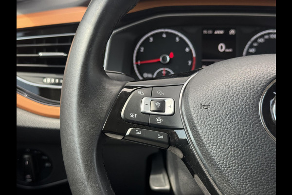 Volkswagen Polo 1.0 TSI Highline R-Line|1e Eigenaar|Navi|Carplay|Stoelverw|Adap cruise|PDC V+A|Airco|APK tot 03-2027